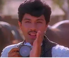 Pattu Vanna Roja poster