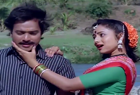 Aathu Mettula poster