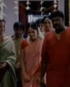 Thoranam Aayiram poster