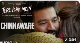 Chinnaware poster