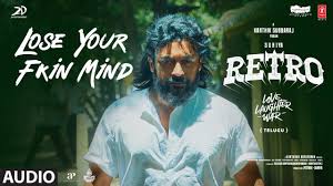Lose Your Fkin Mind poster