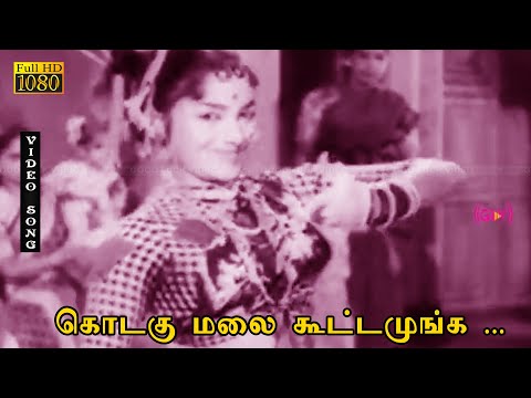 Kudagumalai Koottamunga poster
