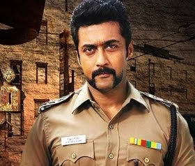 Vettai Singam 3 Theme poster