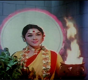 Aayi Mahamayi poster