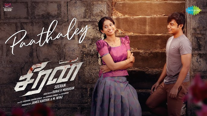 Paathaley poster