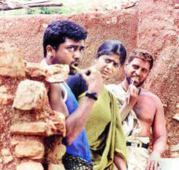 Elangaathu Veesudhey poster