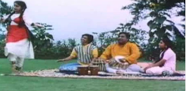 Santhana Nilavoli poster