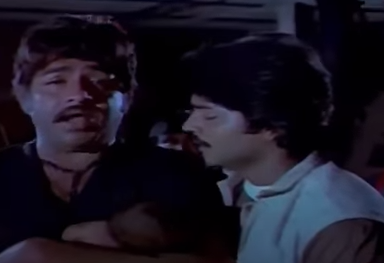 Iravum Oru Naal poster