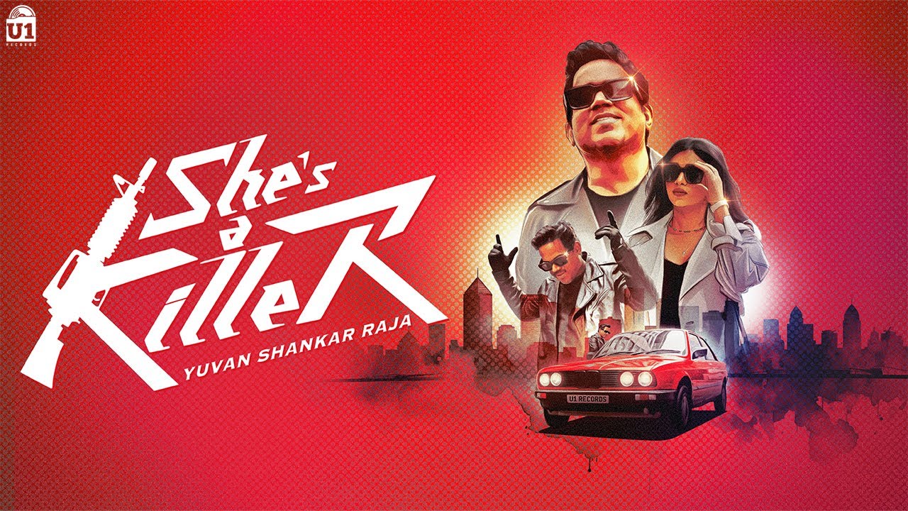 She’s A Killer poster