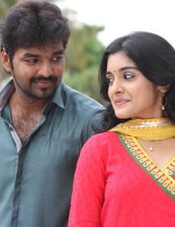 Kaathirunthaai Anbe poster