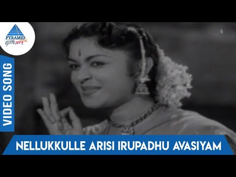 Nellukkulle Arisi Iruppathu poster
