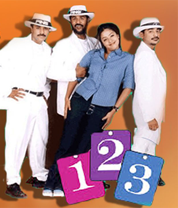 Konjam Konjam poster