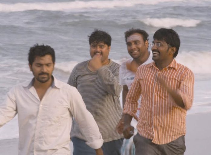 Ooru Vittu Ooru Vandhu Remix poster