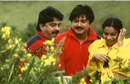 Nee Armstrong Parambaraiya poster