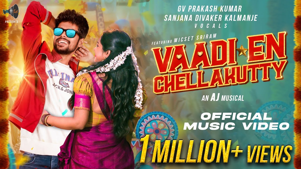 Vaadi En Chellakutty poster