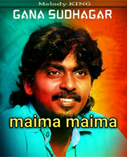 En Maima poster