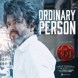 Ordinary Person poster
