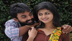 Kadhal Endru poster