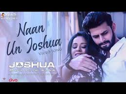 Naan Un Joshua poster