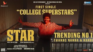 College Superstars poster