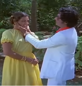 Nee Partha Paarvai poster