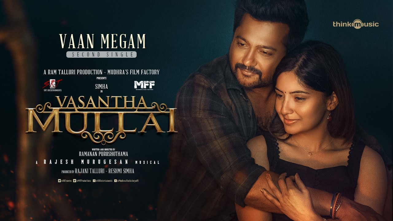Vaan Megam poster
