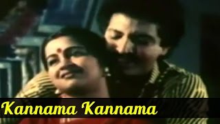 Kannama Kannama poster