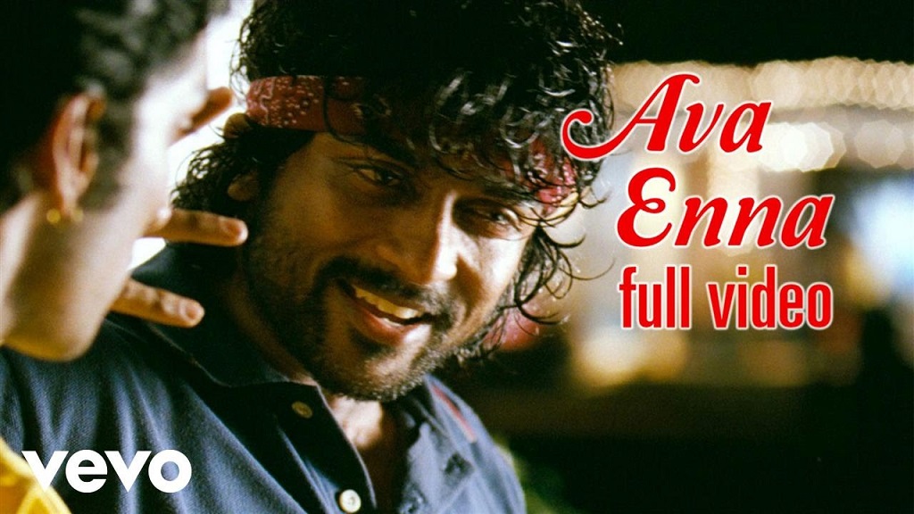 Ava Enna Enna Thedi poster