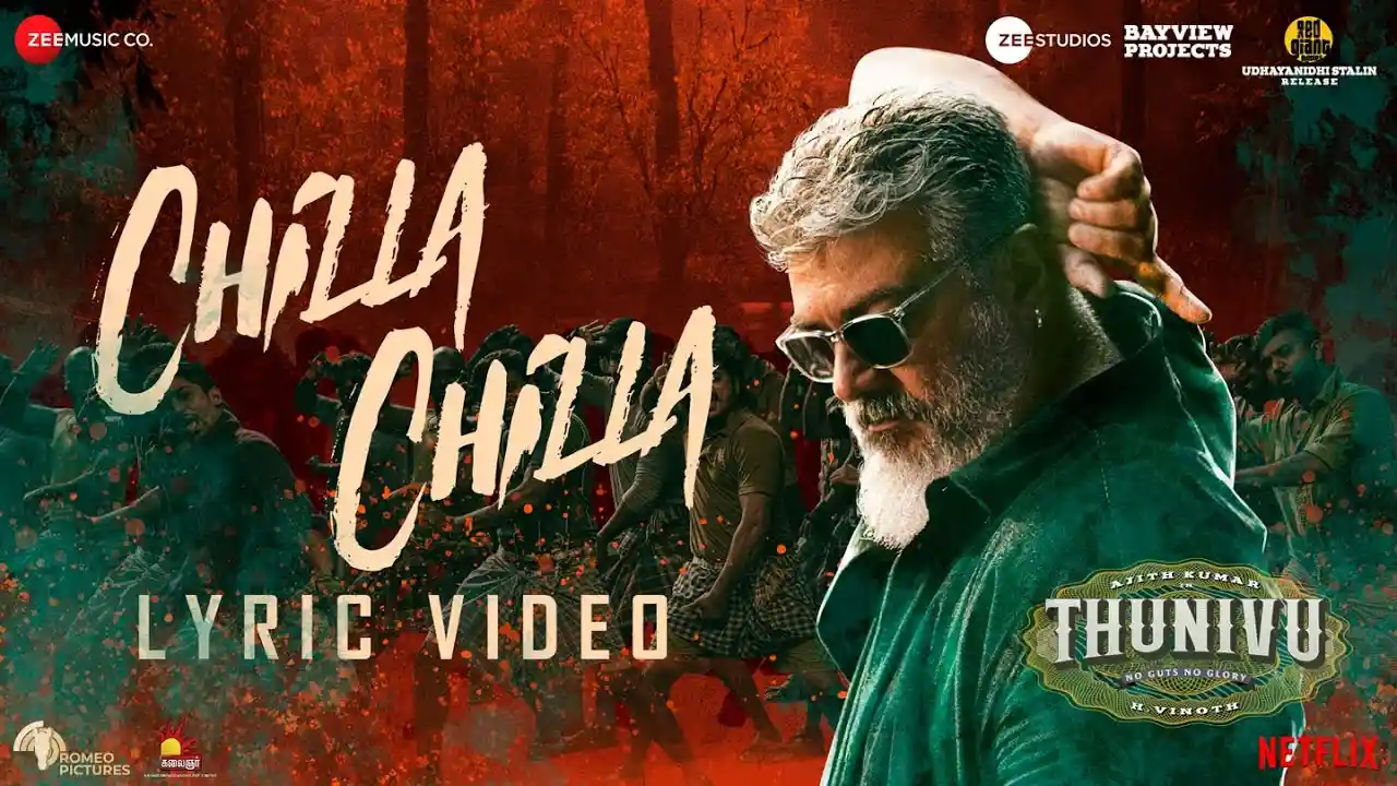 Chilla Chilla poster