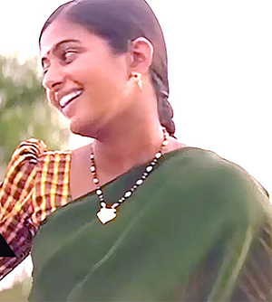Sari Gama Pathani poster