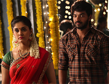 Adada Enna Azhagu poster
