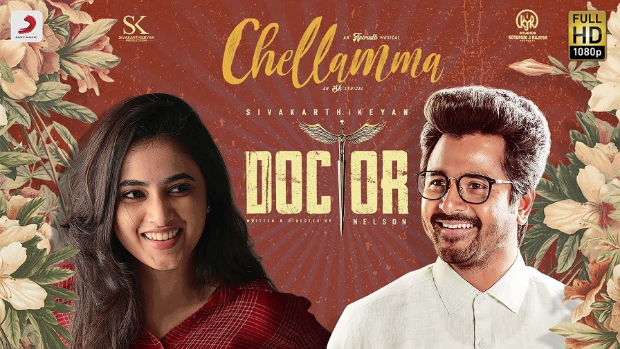 Chellamma Song Lyrics – Doctor poster