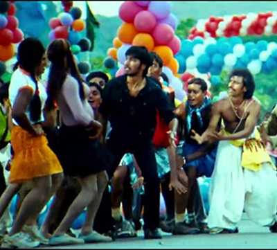 Hey Vetri Velaa poster