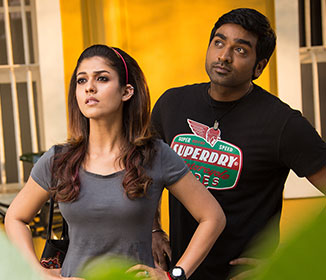 Kannaana Kanne poster