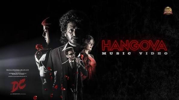 Hangova poster