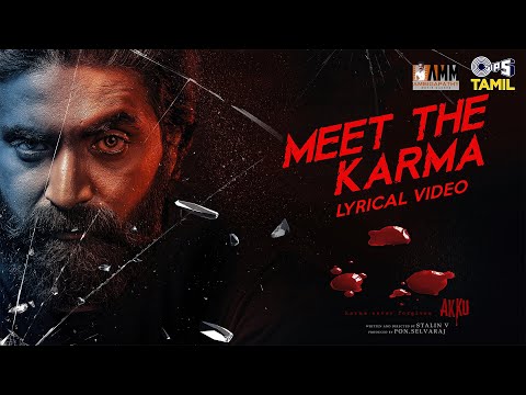 Maan Puli Vettai Aada (Meet The Karma) poster