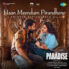 Naan Meendum Pirandhene poster