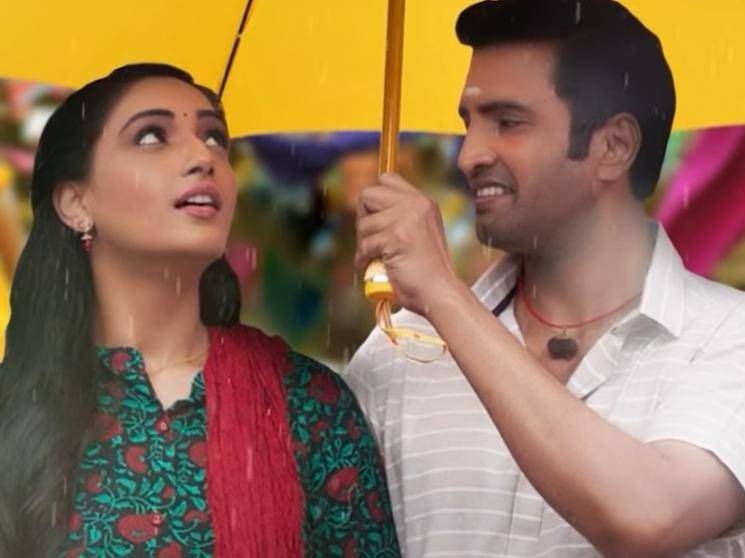 Penne Penne Song Lyrics – Sabhaapathy poster