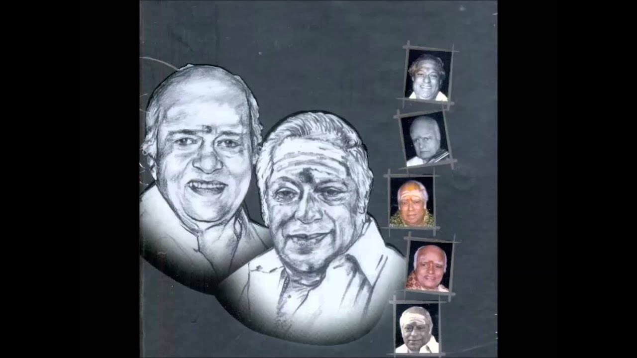 Paadinar Kavignar poster