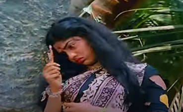 Malare Mullanaai Nee poster
