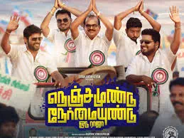 Thuppuna Thodachukkuven poster