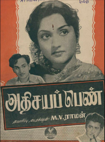Makara Veenai poster