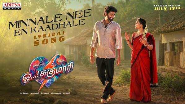 Minnale Nee En Kaadhale poster