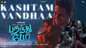 Kashtam Vandhaa poster