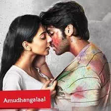 Amudhangalaal poster
