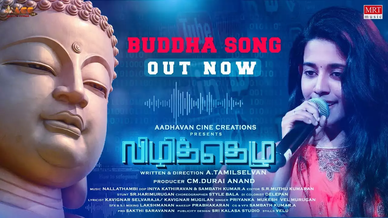 Buddhan Sonna poster