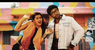 Andha Madhiri Ponna poster