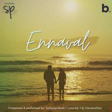 Ennaval Song Lyrics -Sathyaprakash Dharmar poster