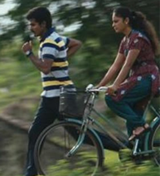 Ethir Neechal Adi poster