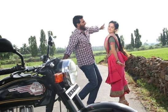 Vidiyadha Iravendrum poster